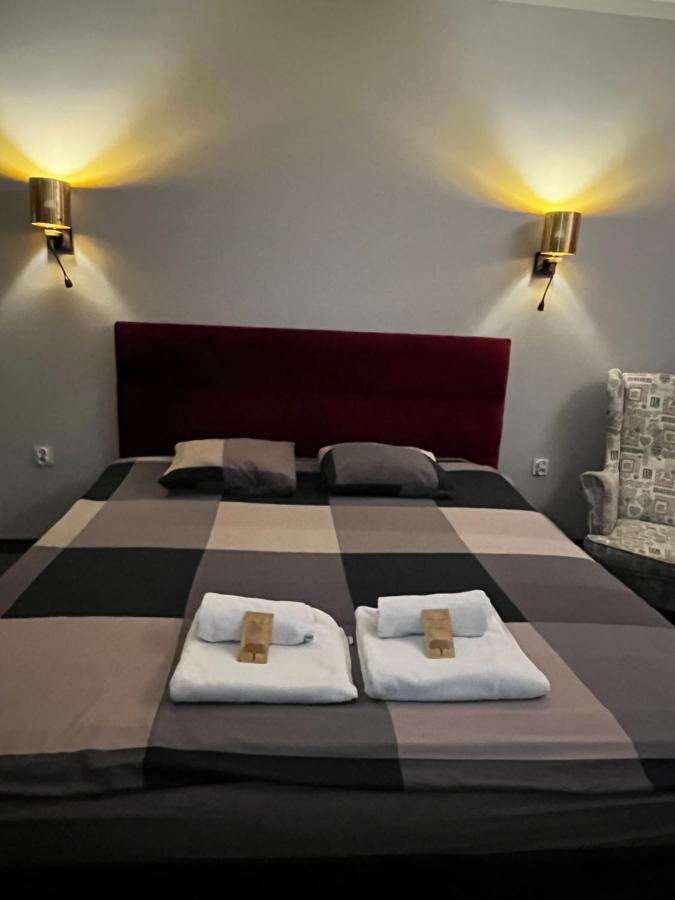 Cosy Apartments Deluxe 克拉科夫 外观 照片