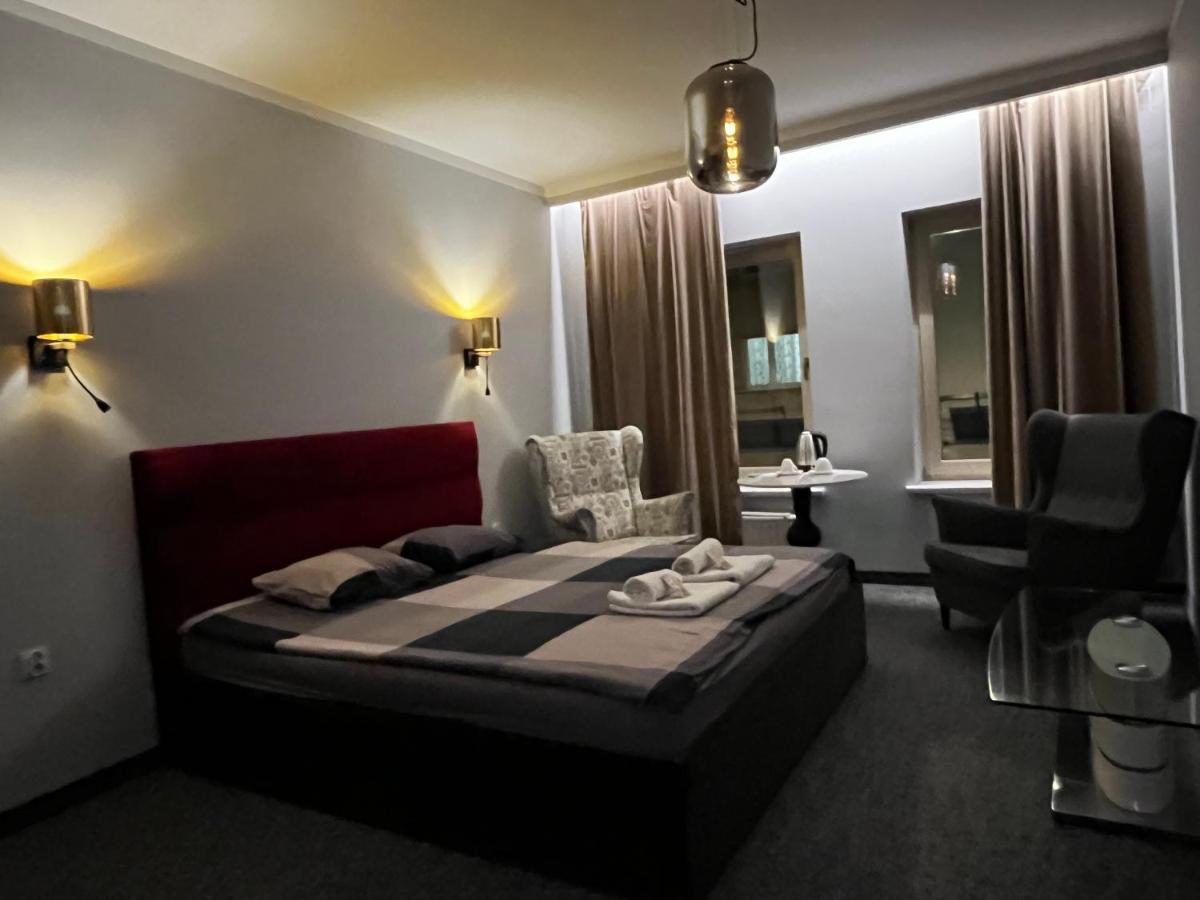 Cosy Apartments Deluxe 克拉科夫 外观 照片